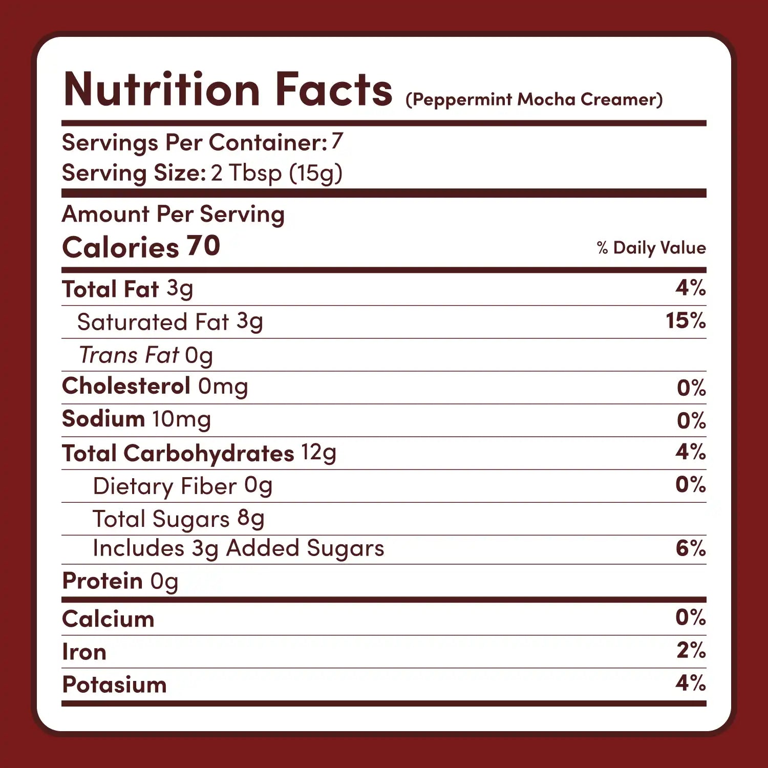 Holiday Creamer Bundle