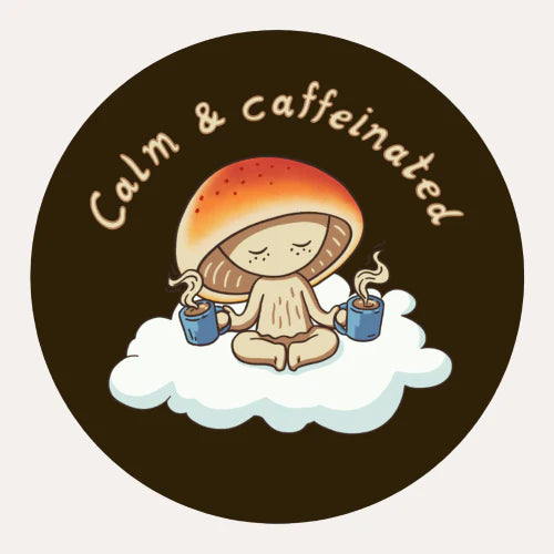 FREE Dark Roast Coaster