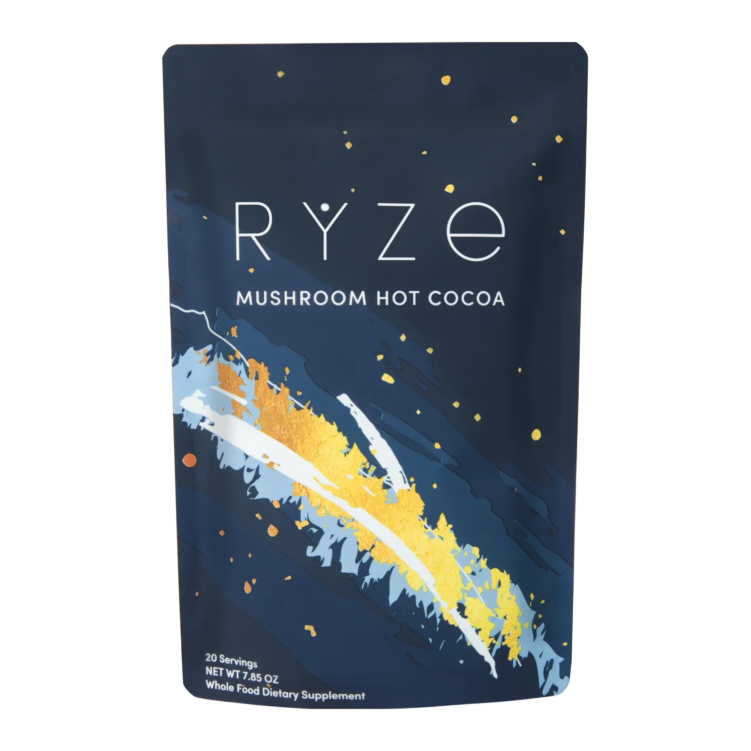 Mushroom Hot Cocoa: 20 Servings