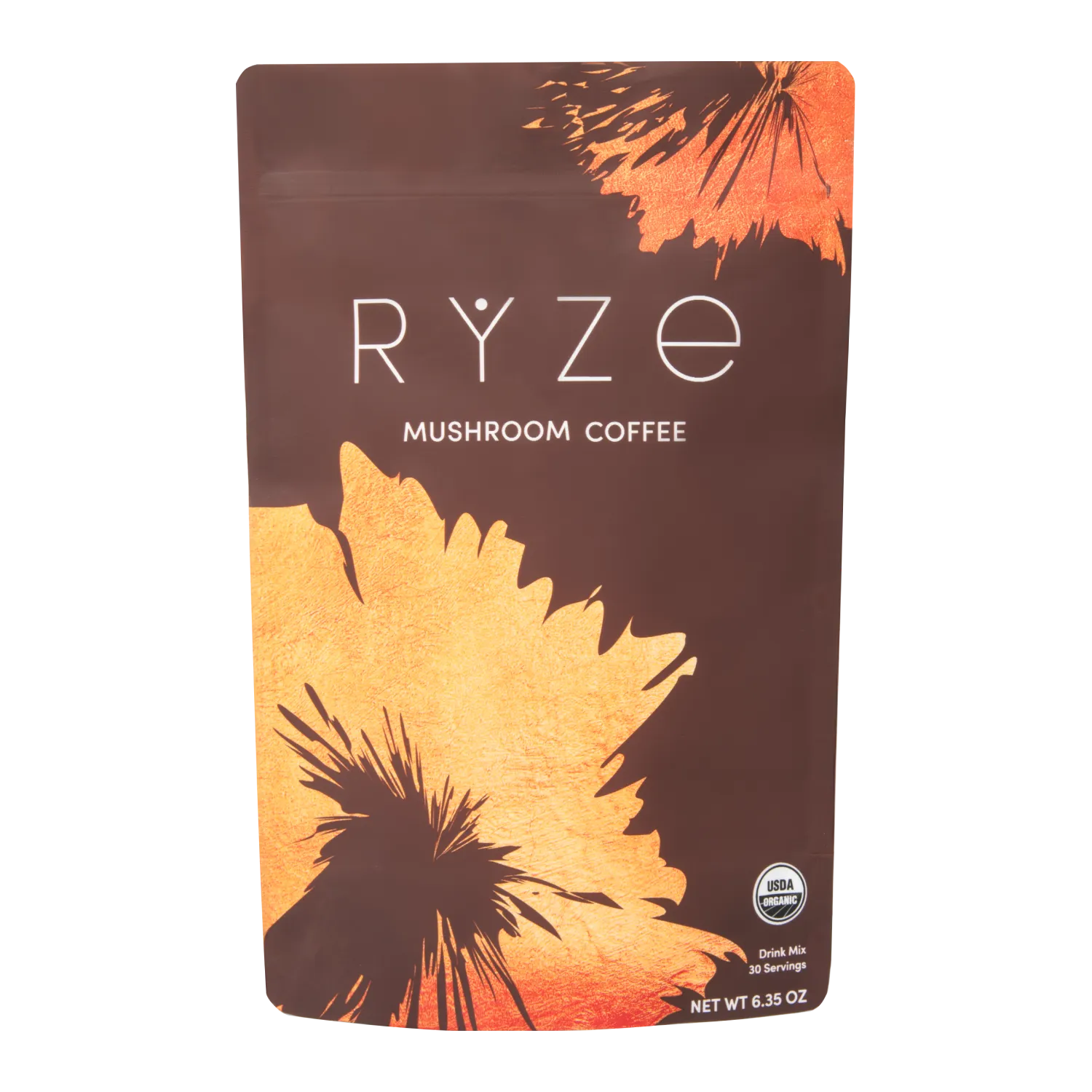 Mushroom Coffee: 30 Servings