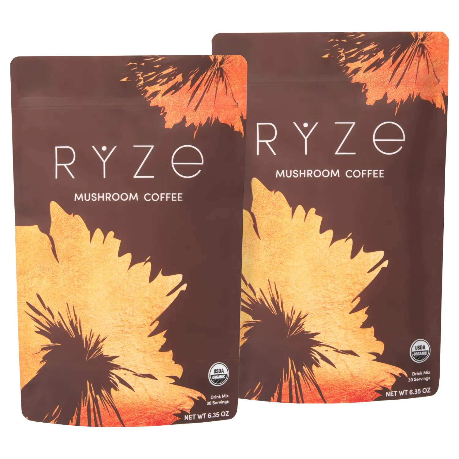 Mushroom Coffee Starter Kit Original Blend