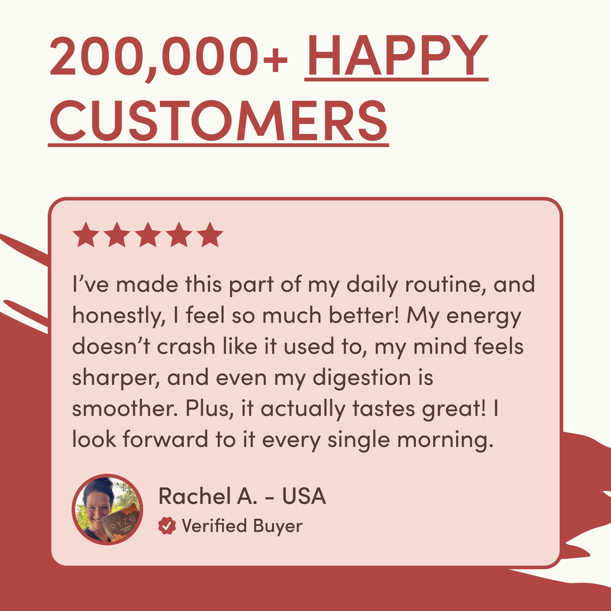 Mushroom Chai (20 Servings)