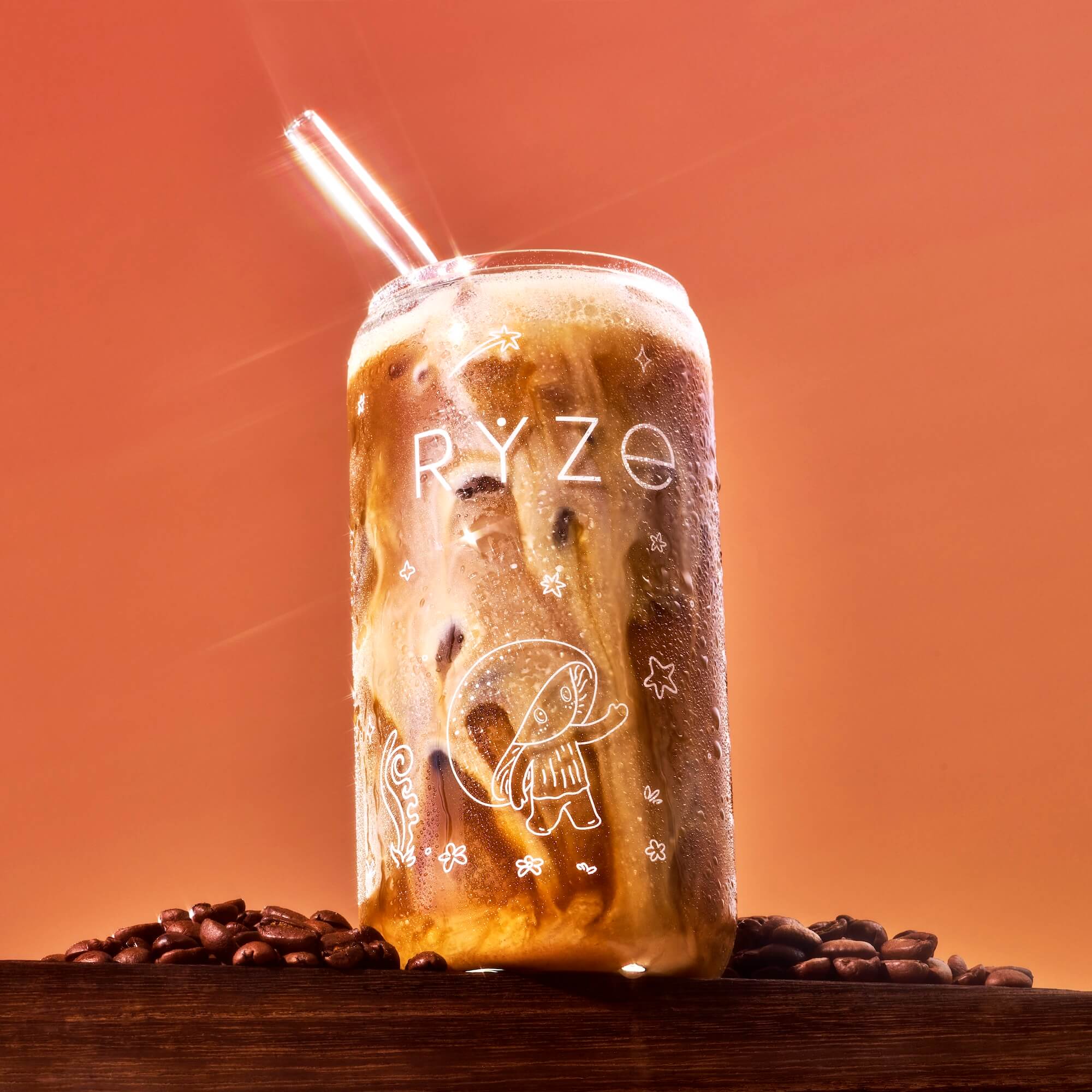 Limited Edition Glass