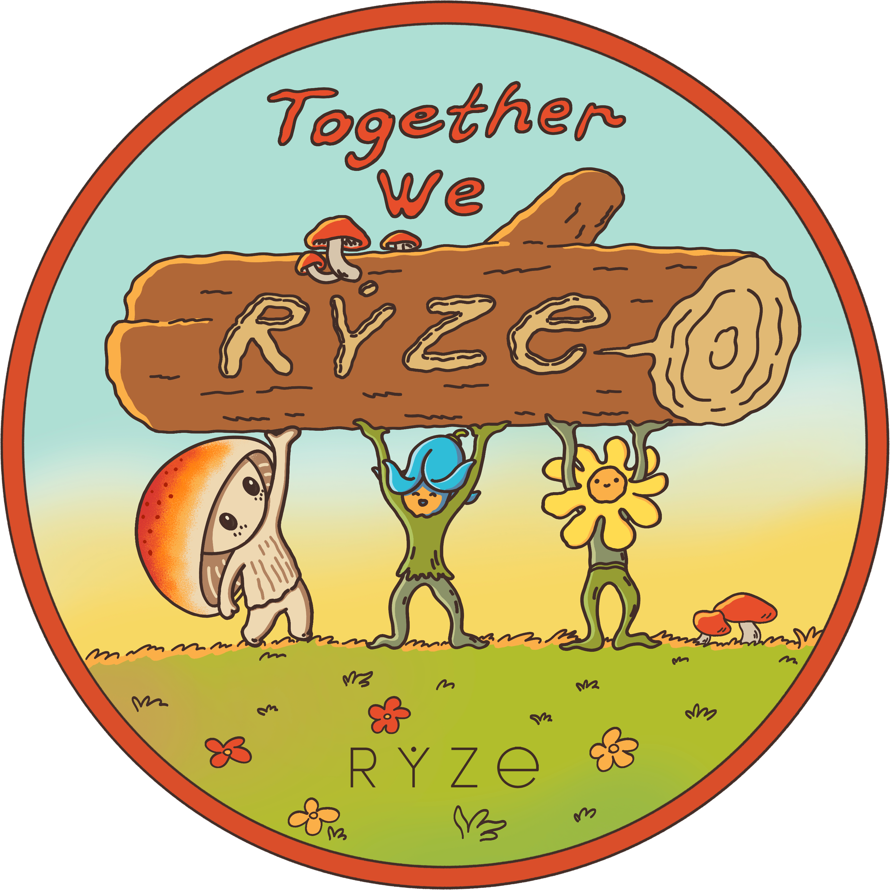 Masterclass Reward Sticker