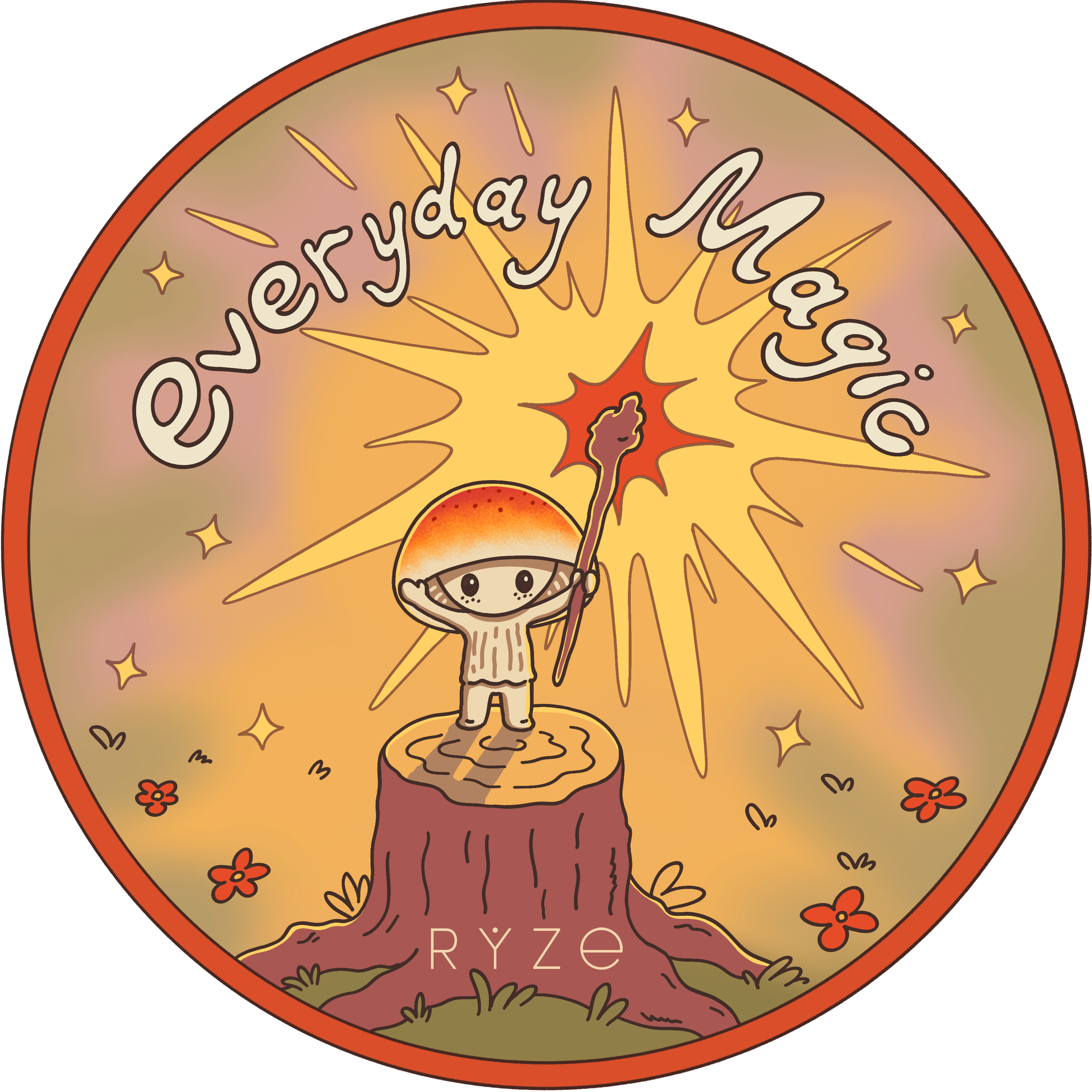 Masterclass Reward Sticker